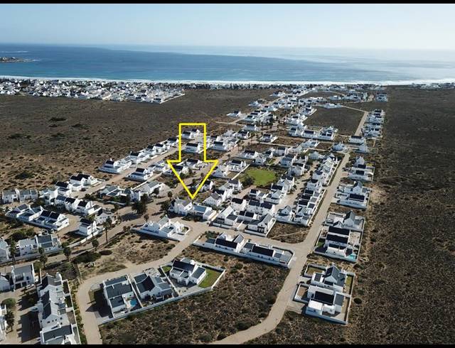 LAND FOR SALE IN LAMPIESBAAI